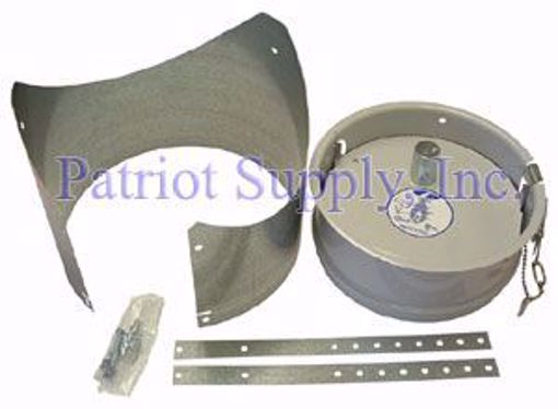 Picture of FIELD CONTROLS 9 MG-1 BAROMETRIC DRAFT CONTROL