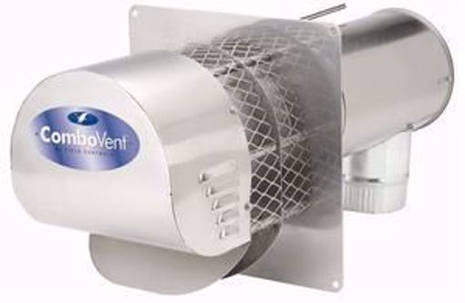 Picture of FIELD CONTROLS CV-5 (CV5) POWER VENTER KIT COMBO