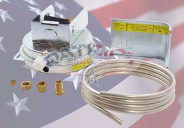 Picture of FIELD CONTROLS DIP-1 DRAFT INDUCER PROVING SWITCH