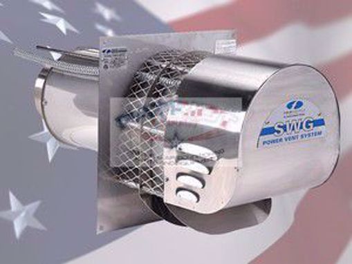 Picture of FIELD CONTROLS SWG-4HDS STAINLESS STEEL SIDEWALL
