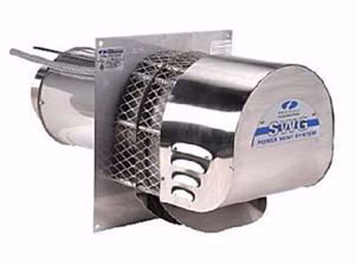 Picture of FIELD CONTROLS SWG-5 SIDEWALL POWER VENTER WITH 5