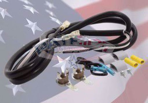 Picture of FIELDS THERMAL SAFETY SWITCH 24V OPENS 200*F S.P.D.T.