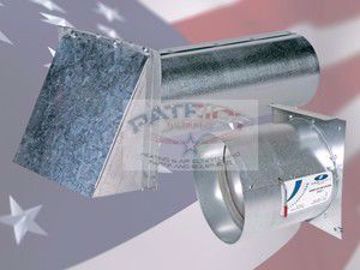 Picture of MAS-1 MAKE-UP AIR SYSTEM WITH 6 INTAKE AIR HOOD