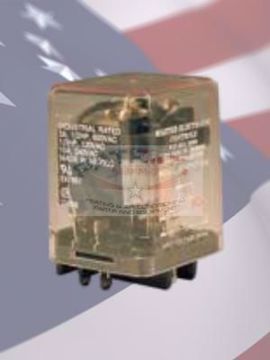 Picture of RJR-5 24 VOLT SPDT RELAY KIT FOR CK-40 CK-41 AND
