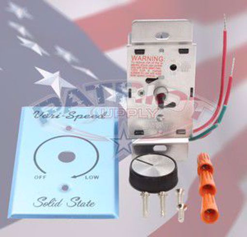 Picture of SC -1013 SPEED CONTROL FOR 10C AND 13C STAINLE