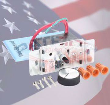 Picture of SC -68 SPEED CONTROL FOR 6C AND 8C STAINLESS STEEL CHIMNEY D