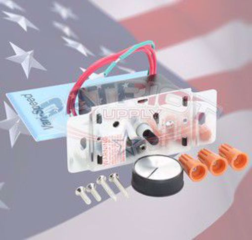 Picture of SC -68 SPEED CONTROL FOR 6C AND 8C STAINLESS STEEL CHIMNEY D