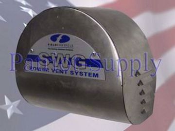 Picture of STAINLESS STEEL MOTOR ENCLOSURE ASSEMBLY (SWG-4S)