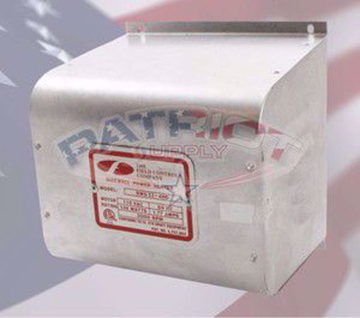 Picture of SWG-4 & SWG-4HD MOTOR ENCLOSURE ASSEMBLY