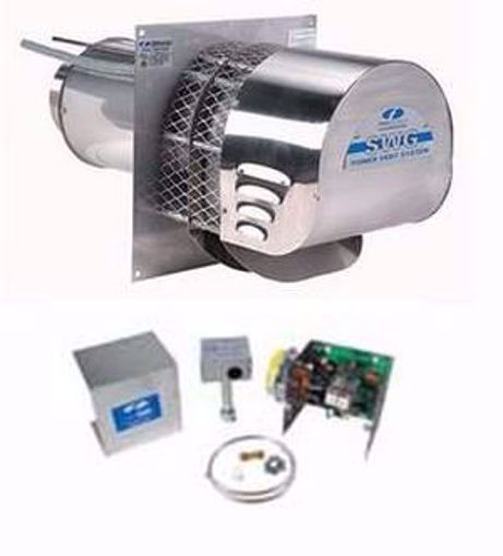 Picture of SWG-5OS OIL HEATER KIT STAINLESS STEEL VENTER WI