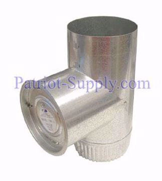 Picture of VRV-4 4 VACUUM RELIEF VALVE COMBUSTION AIR SYSTE