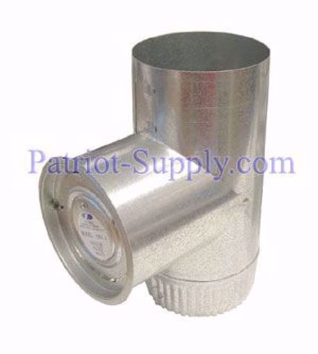 Picture of VRV-4 4 VACUUM RELIEF VALVE COMBUSTION AIR SYSTE