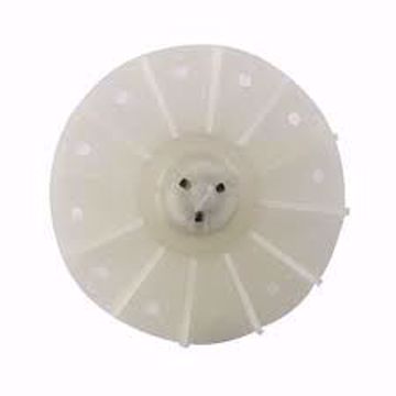Picture of A3X PLASTIC IMPELLER