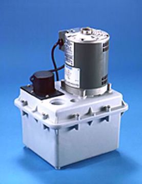 Picture of HARTELL WASTE WATER PUMP 1/3HP 2 GALLON RESERVOIR