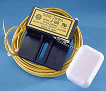 Picture of J-100 125/250  DRAIN PAN SAFETY SWITCH