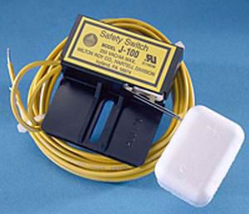 Picture of J-100 125/250  DRAIN PAN SAFETY SWITCH