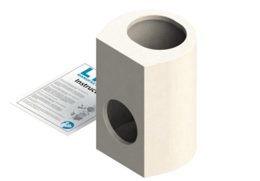 Picture of LYNN 1029 COMBUSTION CHAMBER KIT FOR MILLER CMF, MOC, MGC