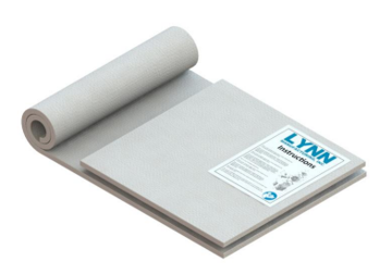 Picture of LYNN 1034 KIT C WET KAOWOOL BLANKETS 16X48X1/2 & 16X16X1/2