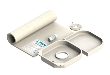 Picture of LYNN 1060 REPLACEMENT COMBUSTION CHAMBER WEIL MCLAIN 66/68