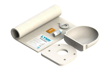 Picture of LYNN 1065 REPLACEMENT COMBUSTION CHAMBER KIT FOR BURNHAM V-3