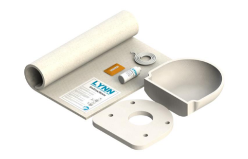 Picture of LYNN 1065 REPLACEMENT COMBUSTION CHAMBER KIT FOR BURNHAM V-3