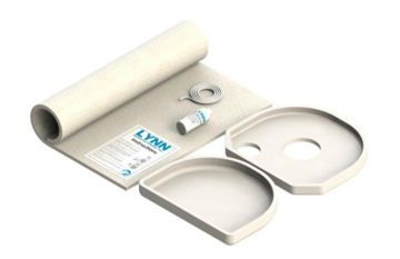 Picture of LYNN 1066 REPLACEMENT COMBUSTION CHAMBER KIT FOR BURNHAM V-7