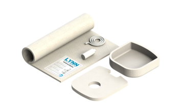 Picture of LYNN 1068 REPLACEMENT COMBUSTION CHAMBER KIT H.B. SMITH FD12