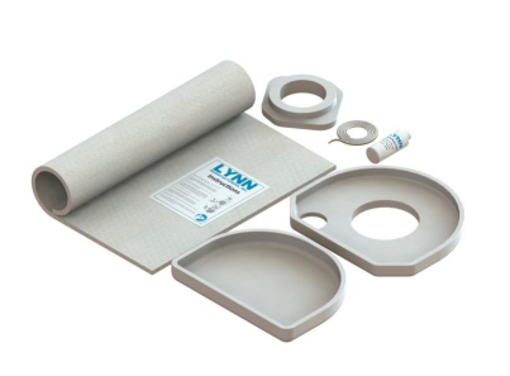 Picture of LYNN 1074 REPLACEMENT COMBUSTION CHAMBER KIT FOR BURNHAM V-7