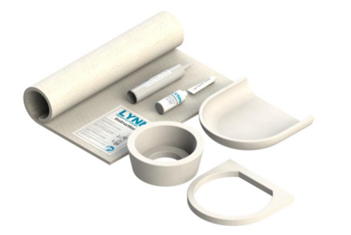 Picture of LYNN 1075 REPLACEMENT CHAMBER KIT FOR ULTIMATE PFO-3