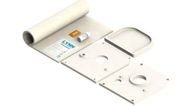 Picture of LYNN 1095 REPLACEMENT COMBUSTION CHAMBER UTICA STARFIRE II