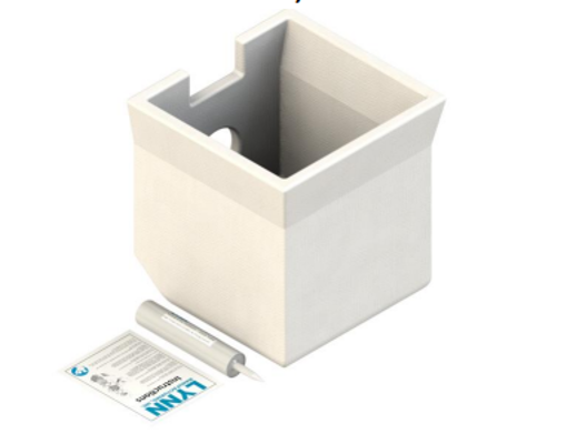 Picture of LYNN 1103 REPLACEMENT COMBUSTION CHAMBER NEW YORKER # 2