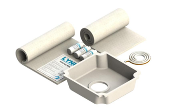 Picture of LYNN 1121 REPLACEMENT COMBUSTION CHAMBER KIT WEIL MCLAIN 78