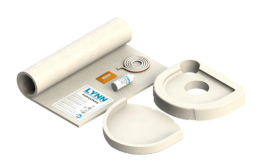 Picture of LYNN 1127 REPLACEMENT COMBUSTION CHAMBER SLANTFIN LIBERTY II