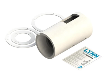 Picture of LYNN 1141 REPLACEMENT COMBUSTION CHAMBER KIT MILLER M1 & M5