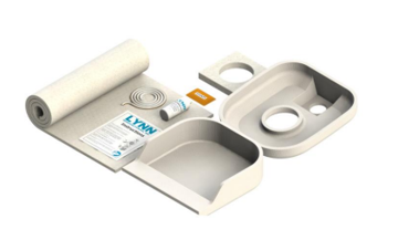 Picture of LYNN 1148 REPLACEMENT COMBUSTION CHAMBER KIT WEIL MCLAIN G09