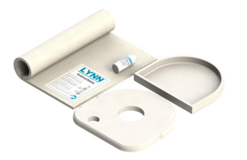 Picture of LYNN 1155 REPLACEMENT COMBUSTION CHAMBER KIT CROWN TWZ & KWZ