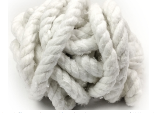 Picture of LYNN 9403 25 FT X 1/2 IN OD KAOWOOL ROPE GASKET 2000°F