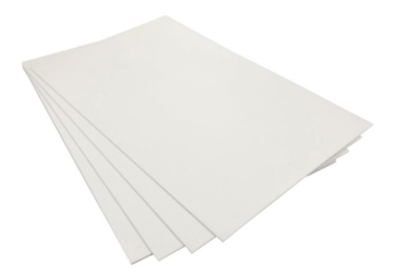 Picture of LYNN 9600 ROLL OF CERAMIC FIBER PAPER 15 X 24 X 1/8 2300°F ceramic paper