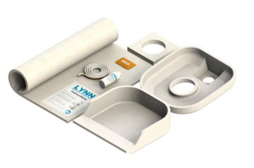 Picture of REPLACEMENT COMBUSTION CHAMBER KIT WEIL MCLAIN GOLD (GO)