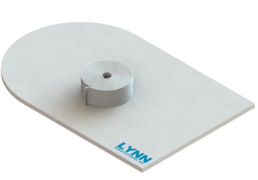 Picture of REZNOR WASTE OIL HEATER KIT, TOMBSTONE & GASKET, 210930, 157