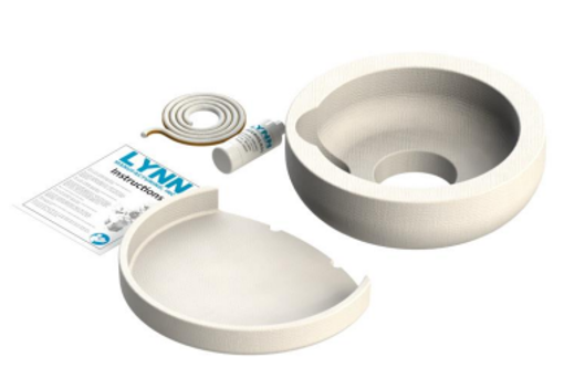 Picture of SLANT/FIN XL-2000-REPLACEMENT COMBUSTION CHAMBER