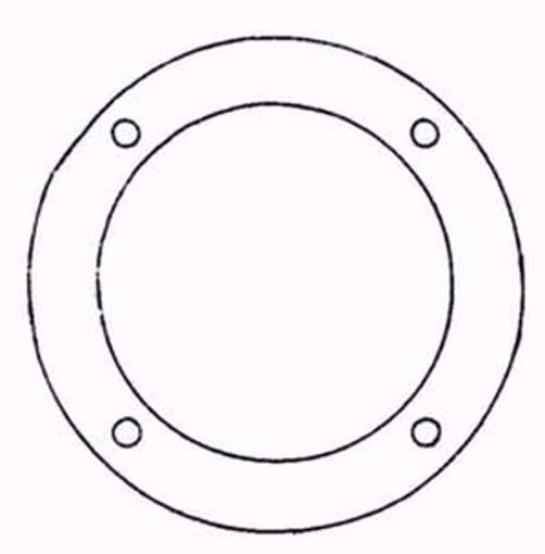 Picture of LYNN 9514 FLUE GASKET  FOR MILLER/NORDYNE CMF, MOC, MGC