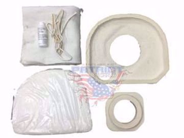 Picture of LYNN 1135 REPLACEMENT COMBUSTION CHAMBER KIT BURNHAM C3, C4