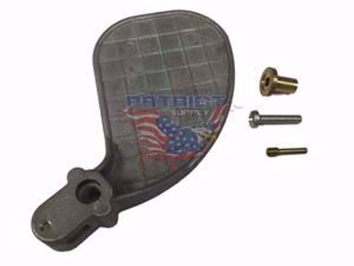 Picture of AIR SHUTTER FOR RIELLO M3, M5 MECTRON BURNERS