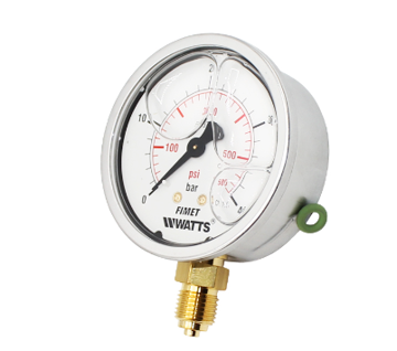 Picture of PRESSURE GAUGE