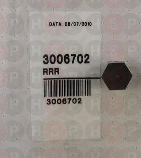 Picture of NATURAL GAS ORIFICE G400 2.2