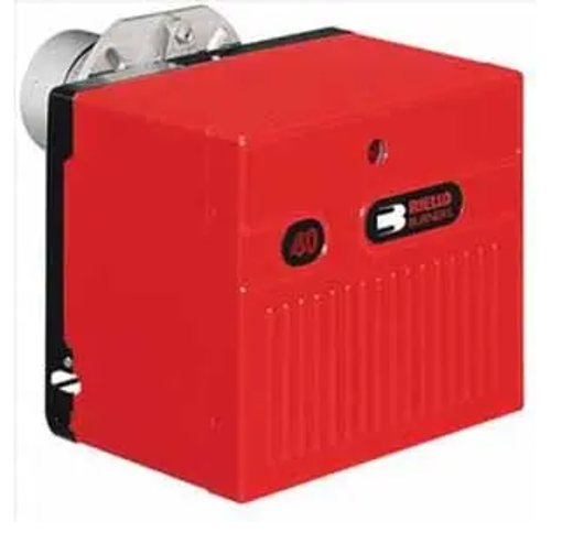 Picture of RIELLO F5 BURNER WITH ELECTRONIC AIR SHUTTER