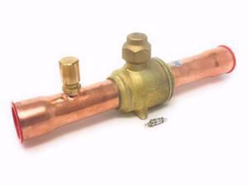 Picture of 7/8 INCH ODF BALL VALVE WITH ACCESS PORT