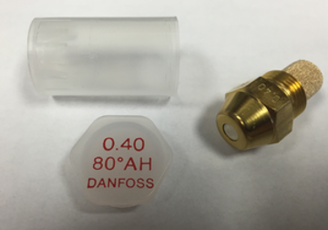 Picture of DANFOSS .40 GALLON 80* AH NOZZLE