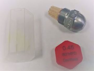 Picture of DANFOSS .45 GPH, 80 DEGREE HFD NOZZLE